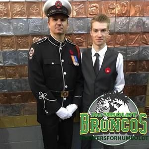 Meet your Posher, Brandon